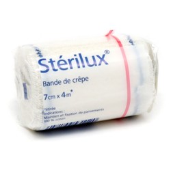 STERILUX Coton visage disques - Pharma-Médicaments.com