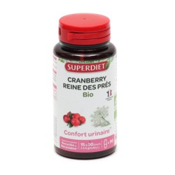 La Cranberry ou Canneberge : tous les bienfaits santé (infections  urinaires, antioxydante) - La Fourche