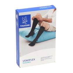 THUASNE CHAUSSETTES HOMME COMPRESSION CONTENTION FAST LIN CLASSE 2 –  Pharmunix