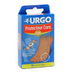 URGO - Verrues persistantes stylo - 1,5ml : : Hygiène et Santé