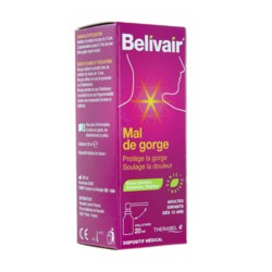 Maxilase Maux De Gorge Sirop En Flacon Enzyme Alpha Amylase