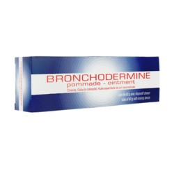 Bronchodermine Enfants 10 Suppositoires Medicament Contre La Bronchite