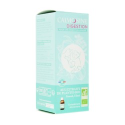 Calmosine Digestion Bio 100ml Complement Alimentaire Pour Digestion