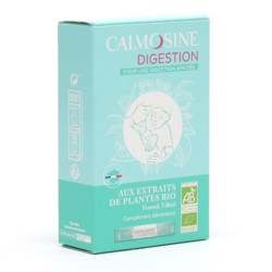 Calmosine Digestion Boisson Apaisante Bio 12 Dosettes Coliques