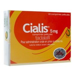 prix boite cialis 5mg