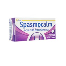 Spasfon Lyoc 80 Mg 10 Lyophilisats Oraux Pour Douleurs Spasmodiques