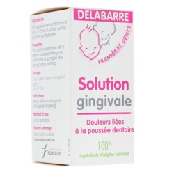 Delabarre Solution Gingivale Premieres Dents