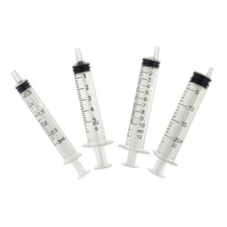 Seringues 1ml insuline avec aiguilles sertie 29g - Drexco Médical