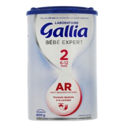 Gallia Calisma Croissance Lait En Poudre Bebe 3eme Age