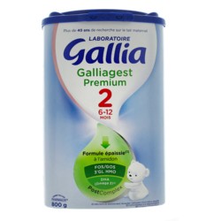 Gallia Calisma Croissance Lait En Poudre Bebe 3eme Age