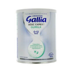 Gallia Bebe Expert Gumilk Epaississant Lait Infantile Regurgitation