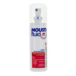 Moustifluid Patch Anti Moustique Bebe X24