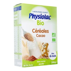 Cereales Pour Bebe Des 4 Et 6 Mois Achat En Pharmacie