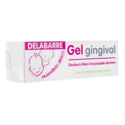 Pranarom Pranabb Gel Gingival Bebe 15 Ml Poussee Dentaire