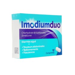 Diarrhee Medicament Antidiarrheique Sans Ordonnance