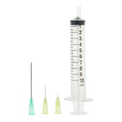 seringue à insuline 0,3ML/aiguille 31G/6mm
