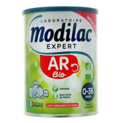 Modilac Bio 2 Lait 2eme Age 800g 6 A 12 Mois