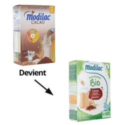 Cereales Pour Bebe Des 4 Et 6 Mois Achat En Pharmacie