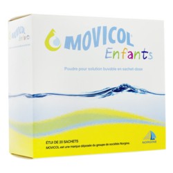 Forlax 4g Enfant Sachets Poudre Constipation Laxatif Osmotique