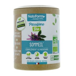 Passiflora Compose Granules Homeopathiques Boiron Insomnie Anxieux