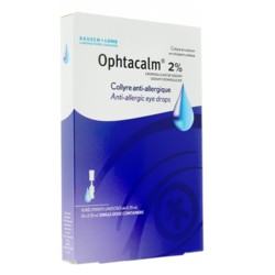 Collyre Yeux Gouttes Et Gel Ophtalmique Sans Ordonnance