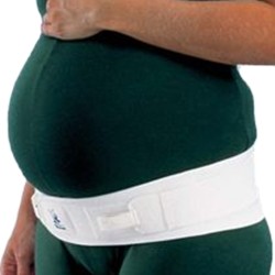 Ceinture de grossesse et bandeau de maintien pour femme enceinte