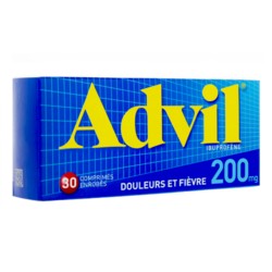 Advil Enfants Et Nourrissons Sirop Contre La Douleurs Et La Fievre 0 Ml