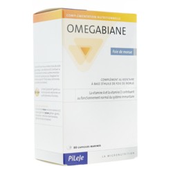 Omegabiane Complements Alimentaires Riches En Omega 3 Dha Epa