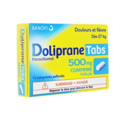 Achat Doliprane 1000 500 300 Mg Et Pour Enfant Medicament En Ligne