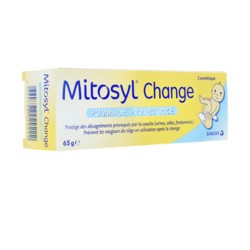 Mitosyl Change Pommade Protectrice Creme Eytheme Fessier