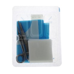 Suture Cutanée : Achat De Fil, Pansement Strip, Colle Et Agrafeuse