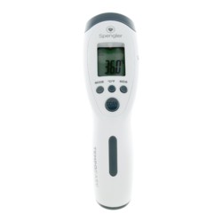 Acheter le thermomètre frontal TempleSwipe BST200WE de Braun (1 pc)