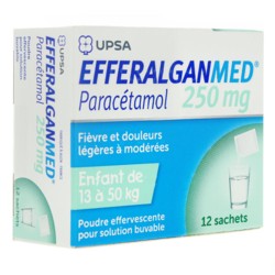 Efferalgan 150 Mg 10 Suppositoires Douleurs Et Fievre Enfant