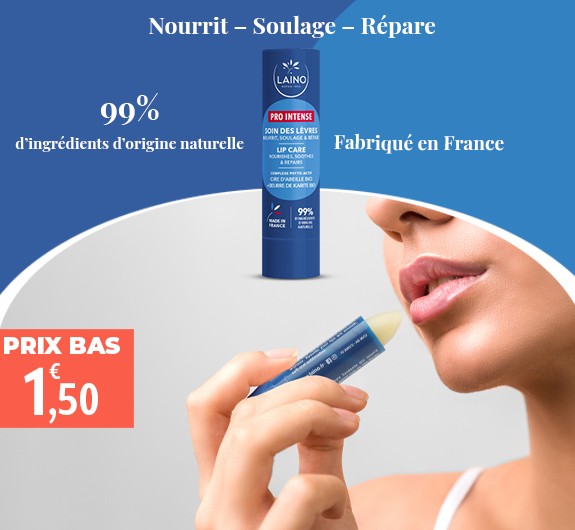 Gloss à lèvres naturel pour enfants - Fraise